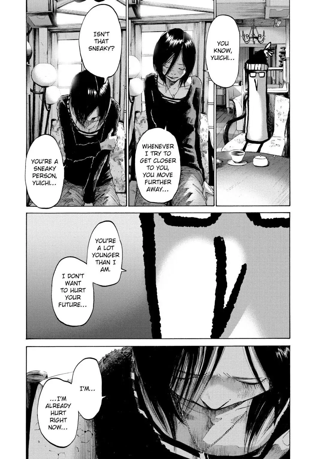 Oyasumi Punpun Chapter 32 image 15
